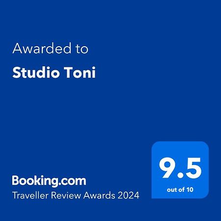 SlivenStudio Toniアパートメント エクステリア 写真